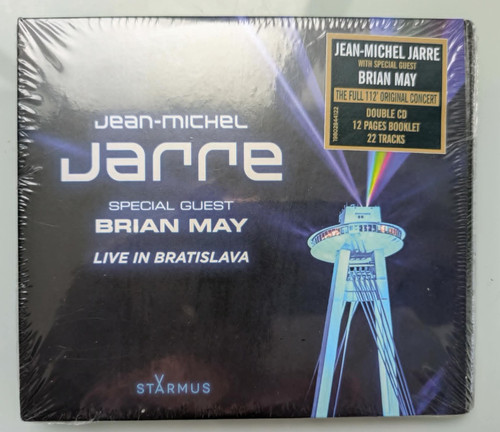 Jean michel jarre - jarre, brian