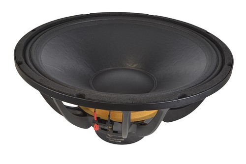 Neodymium subwoofer - 18",