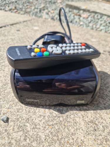 Goodmans digibox freeview - goodmans, tv
