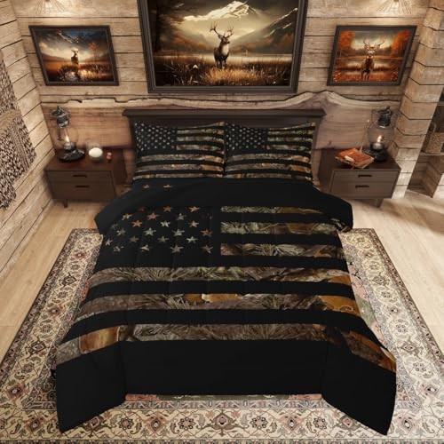 American flag camo - american,