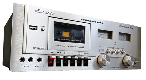 Marantz model 5000 rare - model,