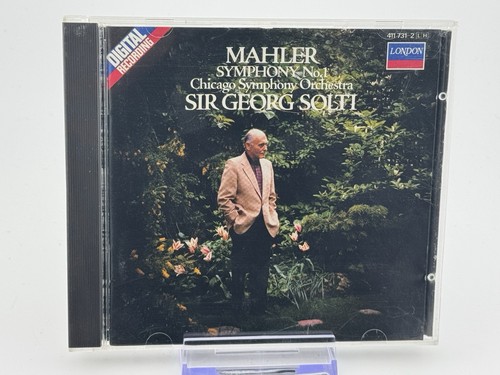 Mahler symphony sir - mahler:,