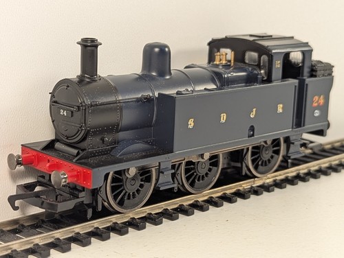 Hornby r2882 djr - hornby, class