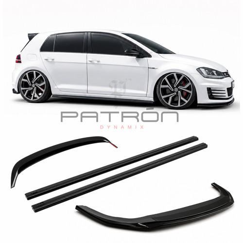 Golf mk7 gti body kit - body,
