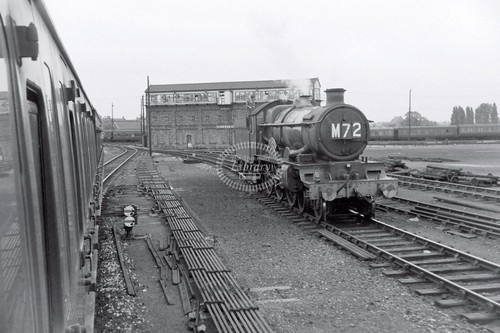 Photo british railways - br,