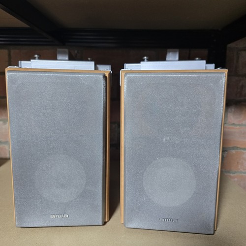 Pair aiwa lem60 - pair, of