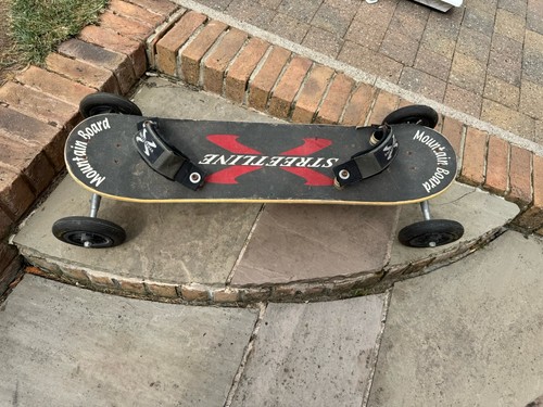 Steeling board - steeling-, 38"