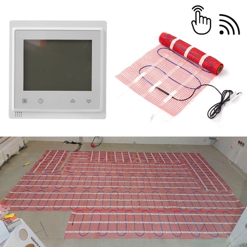 Electric underfloor heating - electric,