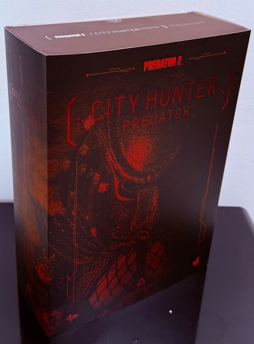 Hot toys mms173 predator - hot, 2