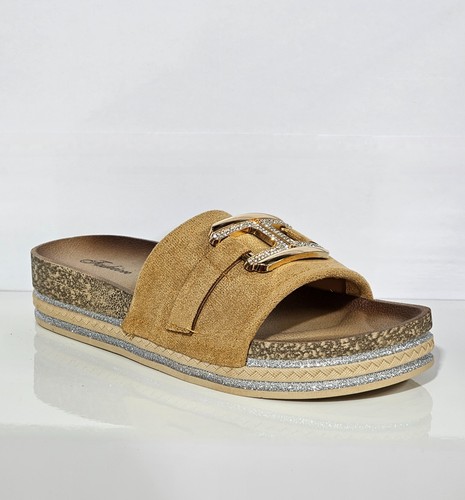 Ladies sparkly diamante - sparkly,