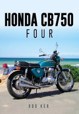 Honda cb750 four rod ker - four,,