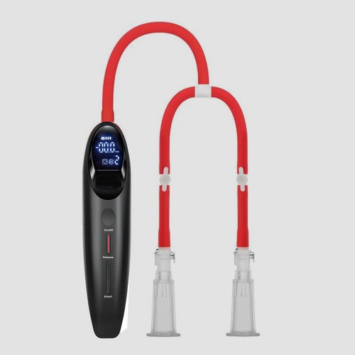 Electric clitoral pump system - electric,