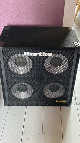 Hartke transporter 410tp bass - hartke,