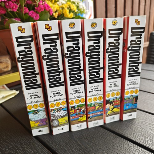 Dragon ball manga - ball,