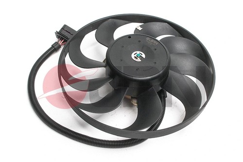 Fan radiator fits audi b5 - a4,