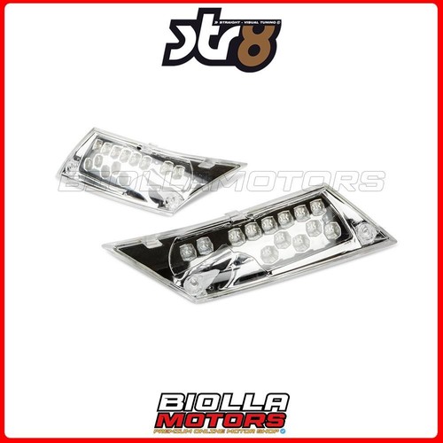 Str 660 chrome rear - str-660.41/cr,