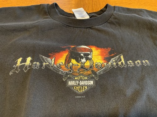 Harley shirt willie g - shirt,