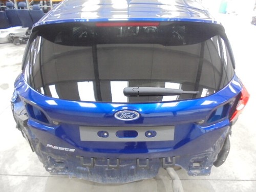 Ford fiesta tailgate - ford,