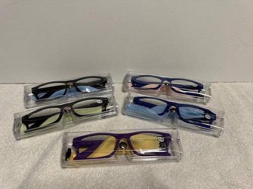 Reading glasses 50 stylish - reading, +1.50
