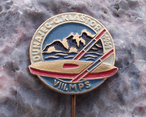 1961 international canoe kayak - canoe,