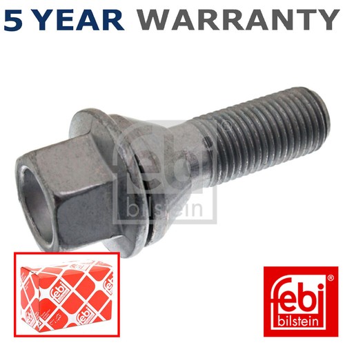 Febi wheel bolt - febi, fits