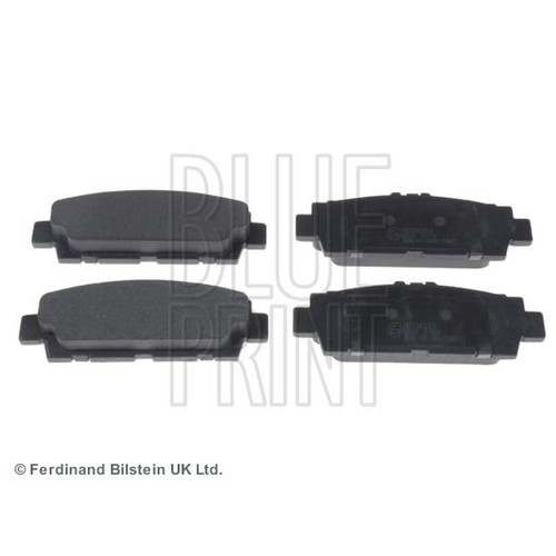 Blue print rear brake pads - brake,