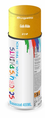 For bugatti spray - bugatti, paint