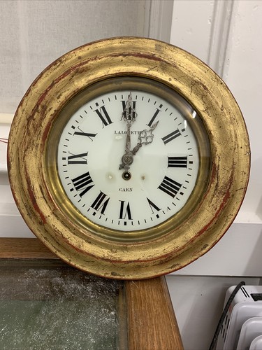Antique wooden french gilt - french,