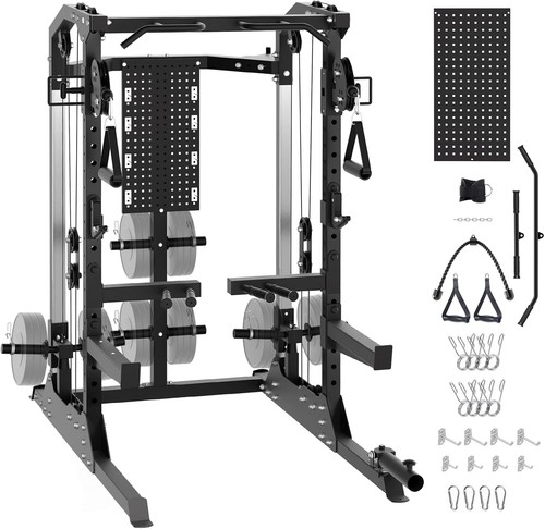 2000 lbs power - power, rack