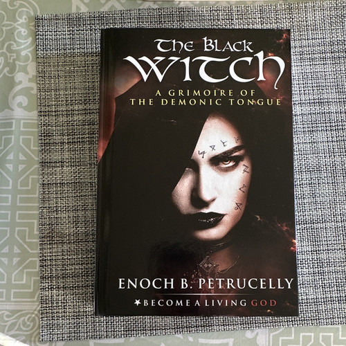The black witch grimoire - the, of