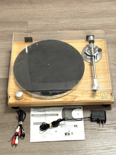 Audio technica lpw30tk - audio,