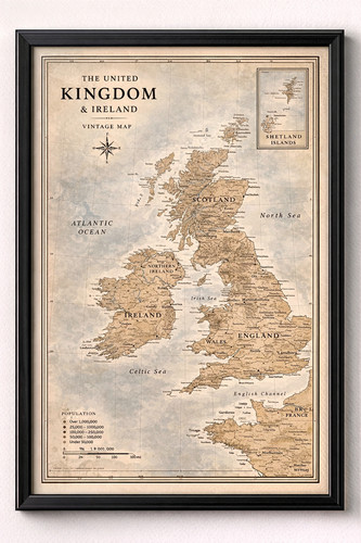 United kingdom ireland - united,