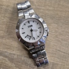 Womens storm pearl dial - storm,