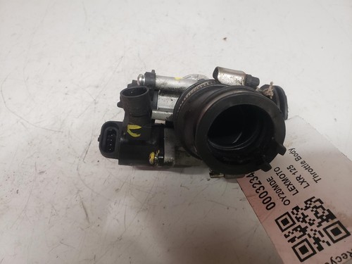 Lexmoto lxr 125 - lexmoto, sy