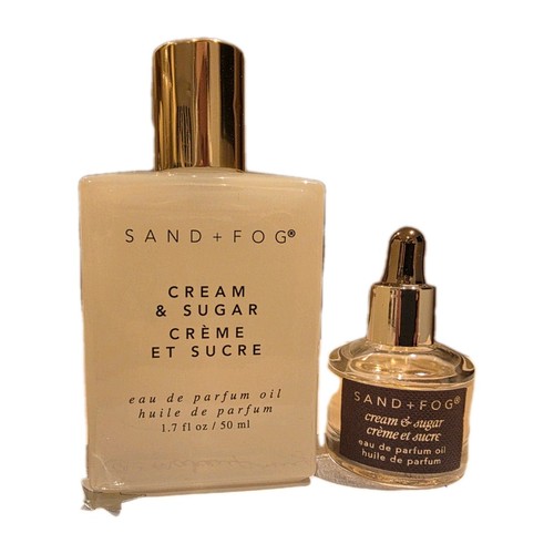 Sand fog cream sugar - cream, &
