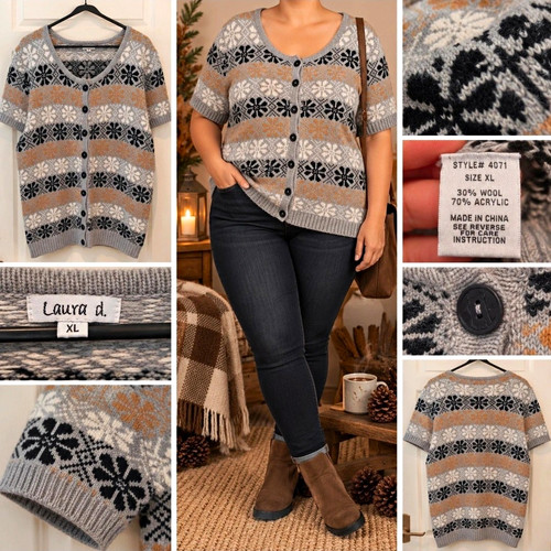 Laura wool blend fair - laura,