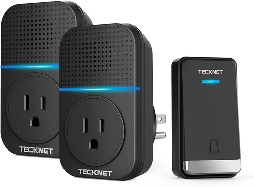 Wireless doorbell - wireless,