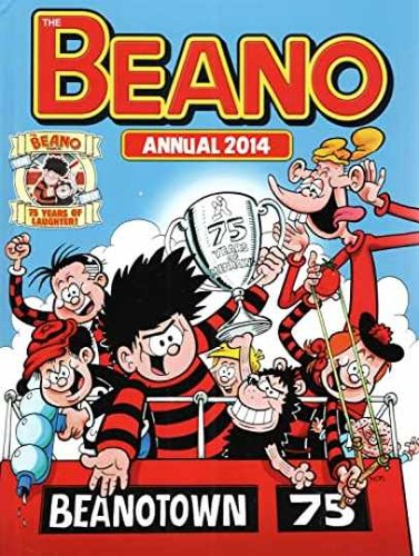 Beano annual 2014 hardcover - -,