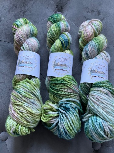 100g the crafty bird hand - crafty,