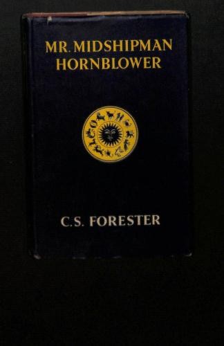 Midshipman hornblower - hornblower,