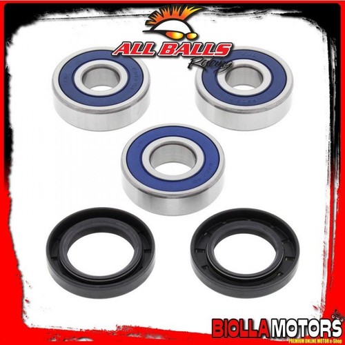 1258 rear wheel bearing kit - 25-1258,