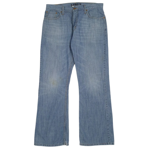 Levis 527 jeans slim boot - levis,