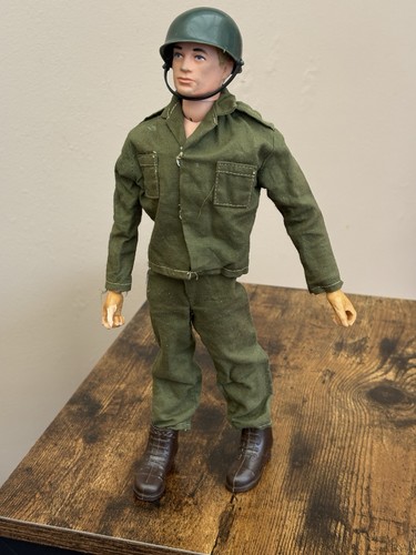 Palitoy vintage action man - action,
