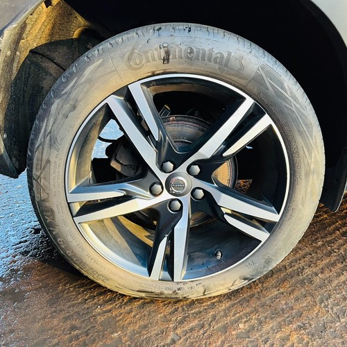 Volvo xc40 19inch single alloy - xc40,