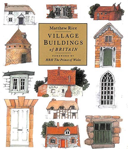 Village buildings britain - village, of
