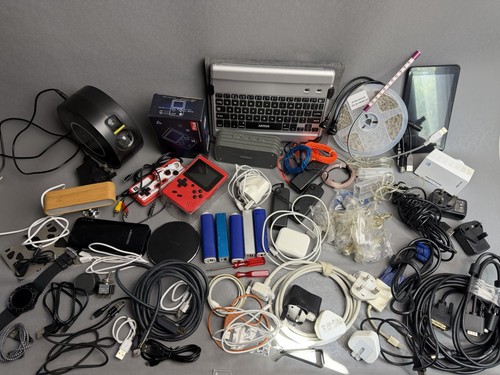 Electrical job lot cables - electrical,