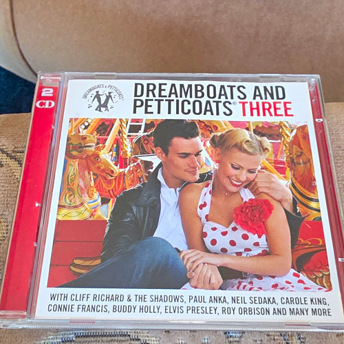 Dreamboats and petticoats - and,