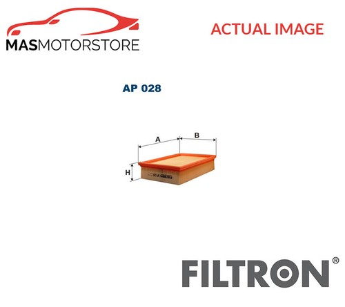 Engine air filter element - engine,