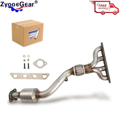Catalytic converter - catalytic,