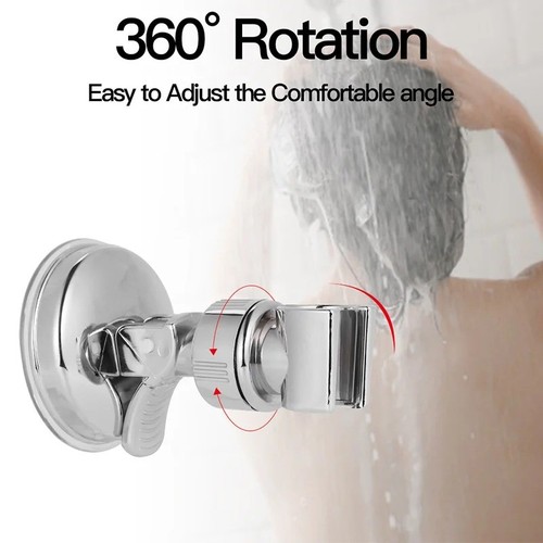 Adjustable shower head holder - adjustable,